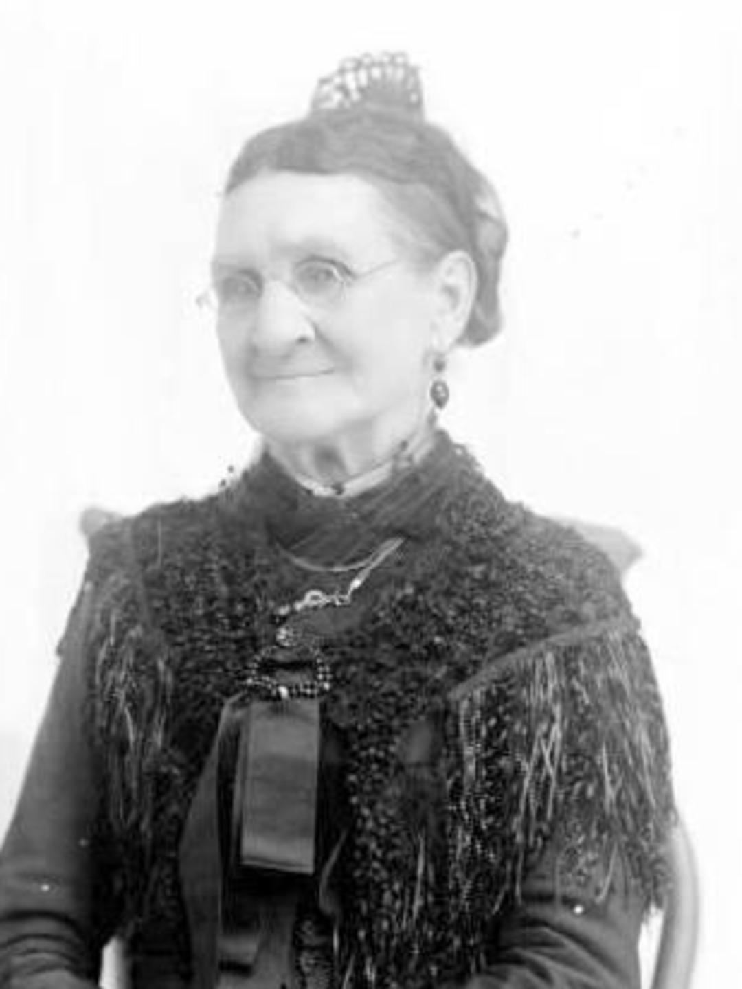 Ann Wollerton Dilworth (1820 - 1898) Profile